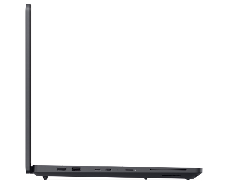 DELL Laptop Pro Max 16 16", U7-255H, 32GB, 1TB, Win11Pro, NOT25076