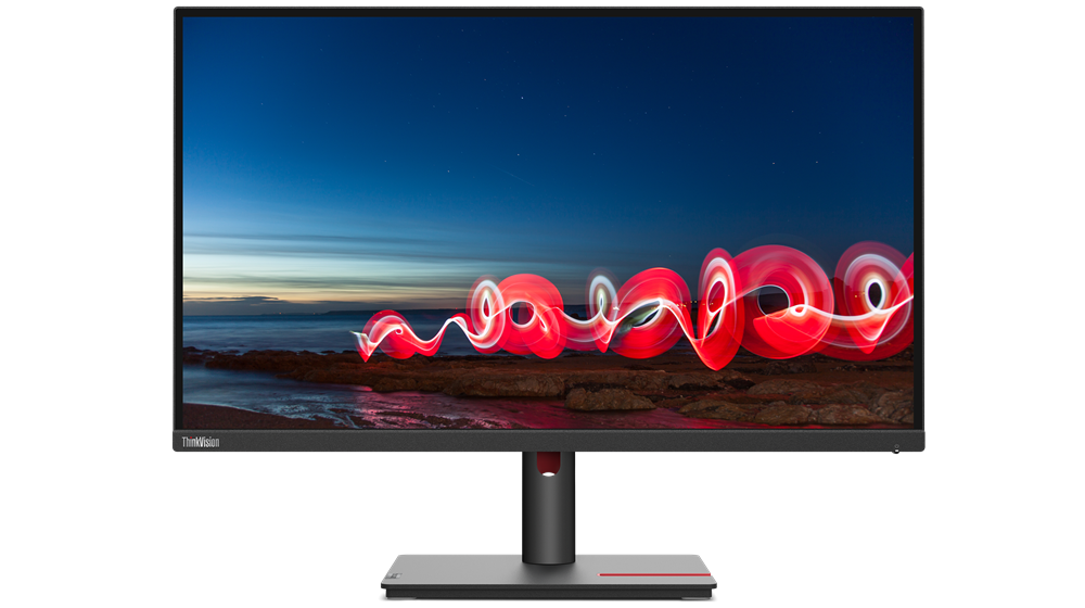 Lenovo Monitor ThinkVision T27i-30 A22270FT0 27.0", FHD, IPS, VGA, HDMI, DP