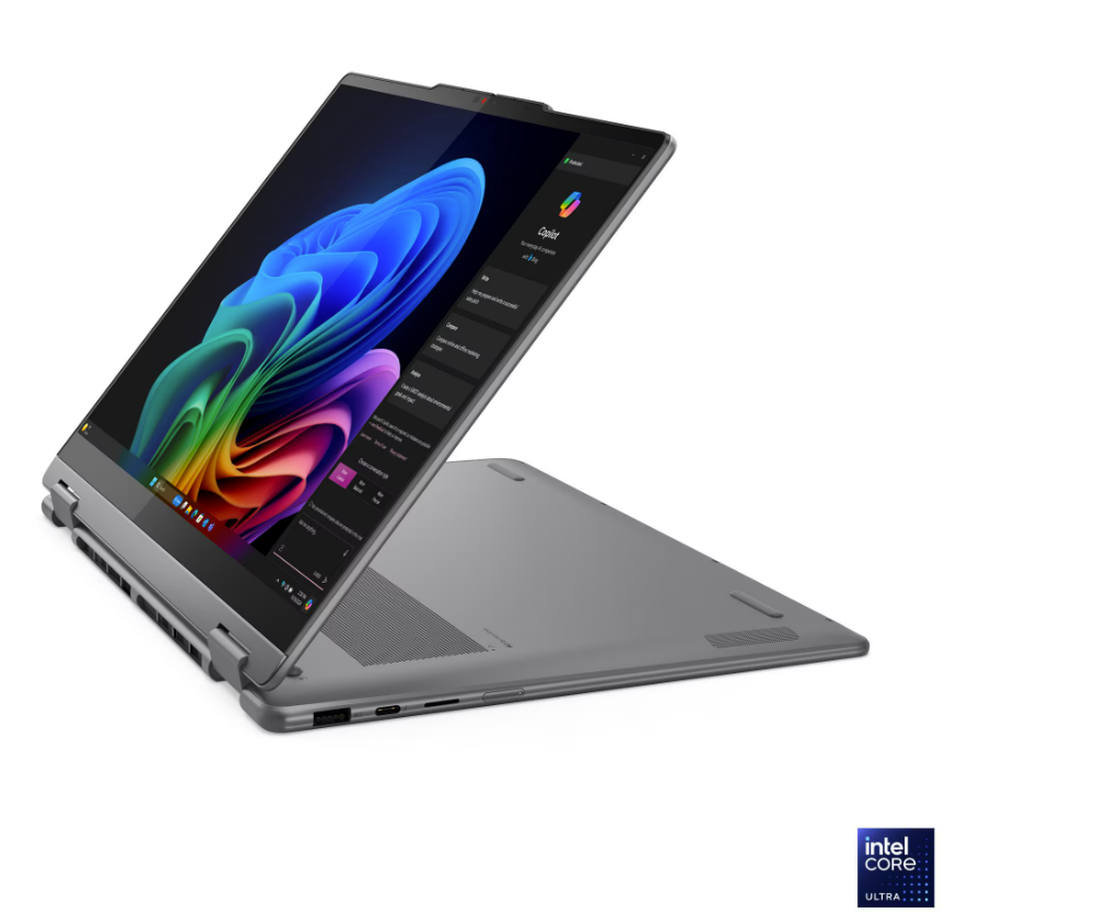 Lenovo Laptoop Yoga 7 2-in-1 14ILL10, Intel Ultra 5, 16GB, 512GB, 83JQ0035YA