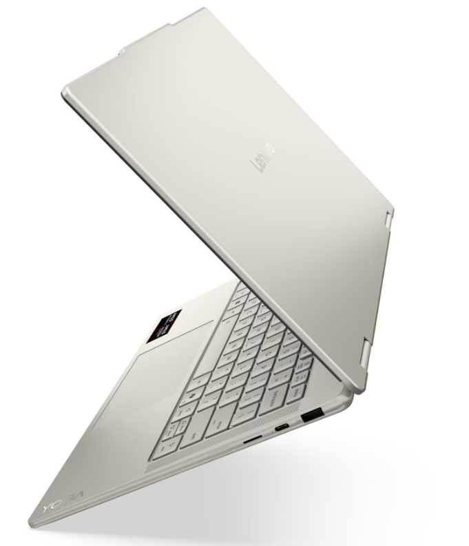Lenovo Laptop Yoga 7 2-in-1 14AKP10, Ryzen AI 7, 32GB, 1TB, 83JR0034YA