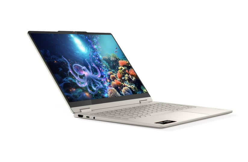Lenovo Laptop Yoga 7 2-in-1 14AKP10, Ryzen AI 7, 32GB, 1TB, 83JR0034YA