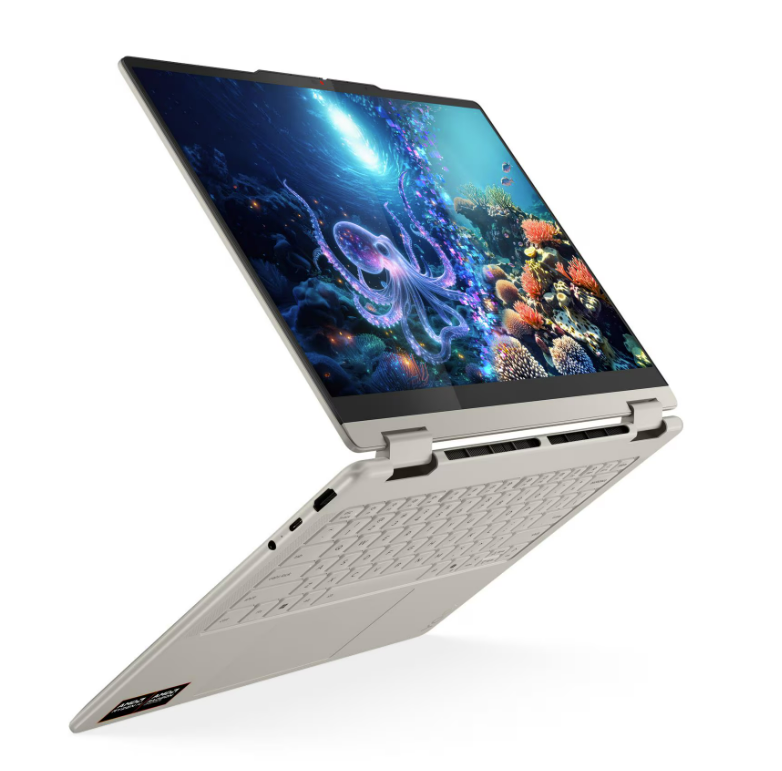 Lenovo Laptop Yoga 7 2-in-1 14AKP10, Ryzen AI 7, 32GB, 1TB, 83JR0034YA