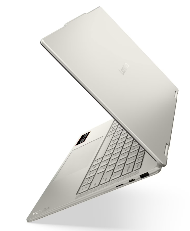 Lenovo Laptop Yoga 7 2in1 14AKP10, Ryzen AI 7, 24GB, 1TB, 83JR0032YA