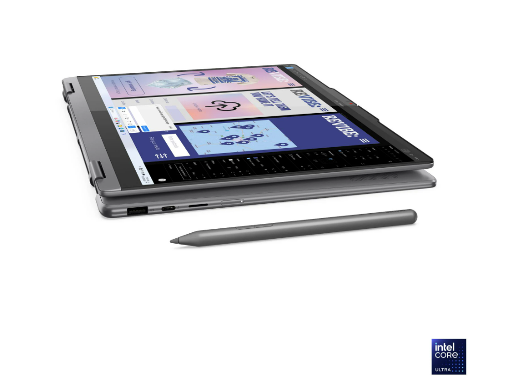 Lenovo Laptop Yoga 7 2-in-1 14ILL10, Ultra 7, 83JQ0037YA