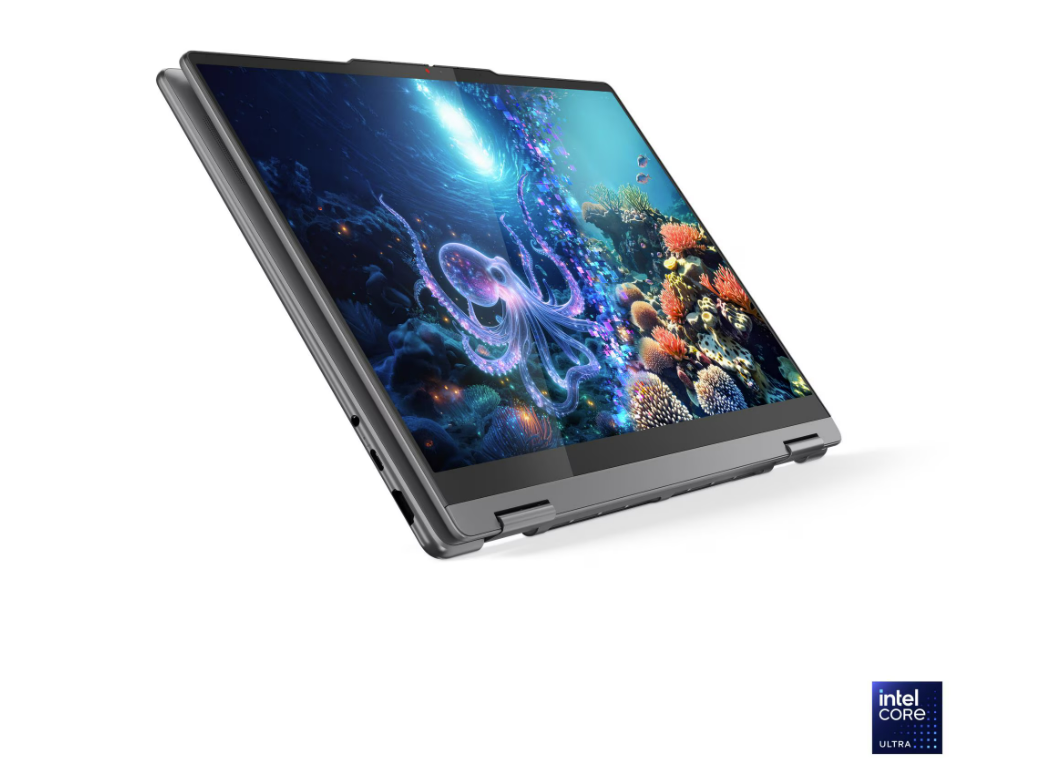 Lenovo Laptop Yoga 7 2-in-1 14ILL10, Ultra 7, 83JQ0037YA