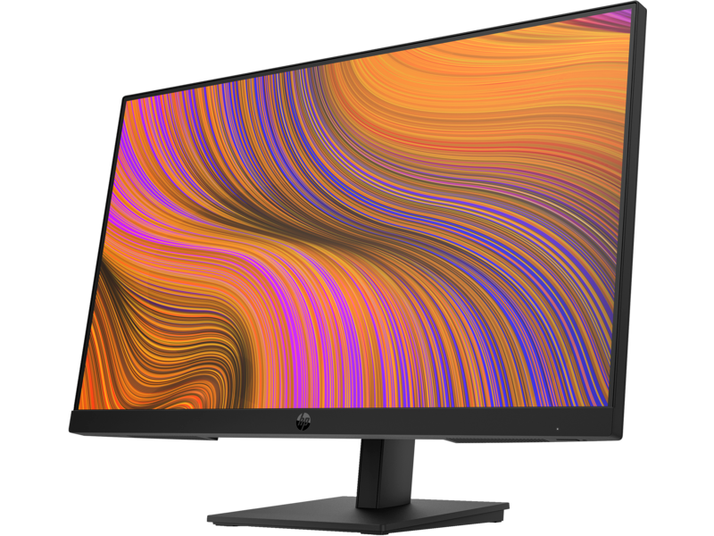 HP Monitor P24h G5 23.8", 64W34AAR FHD IPS  Renew