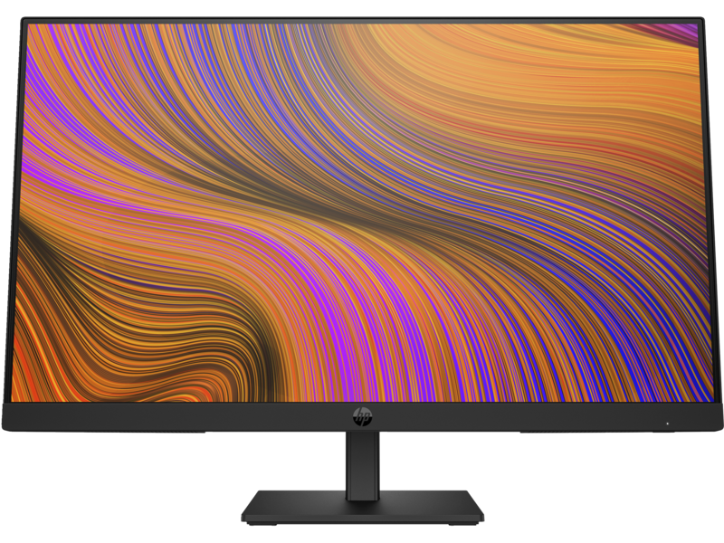 HP Monitor P24h G5 23.8", 64W34AAR FHD IPS Renew