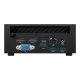 Mini PC PN53-BS5753MDS1 (Ryzen 5 7530U, Barebone)