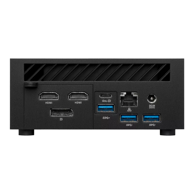 Mini PC PN53-BS7773MDS1 (Ryzen 7 7730U, Barebone)