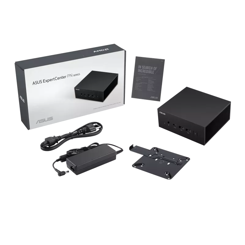 Mini PC PN53-BS7773MDS1 (Ryzen 7 7730U, Barebone)