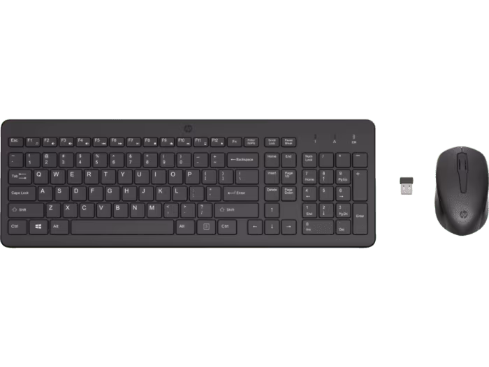HP 330 Tastatura + miš, 2V9E6AAR