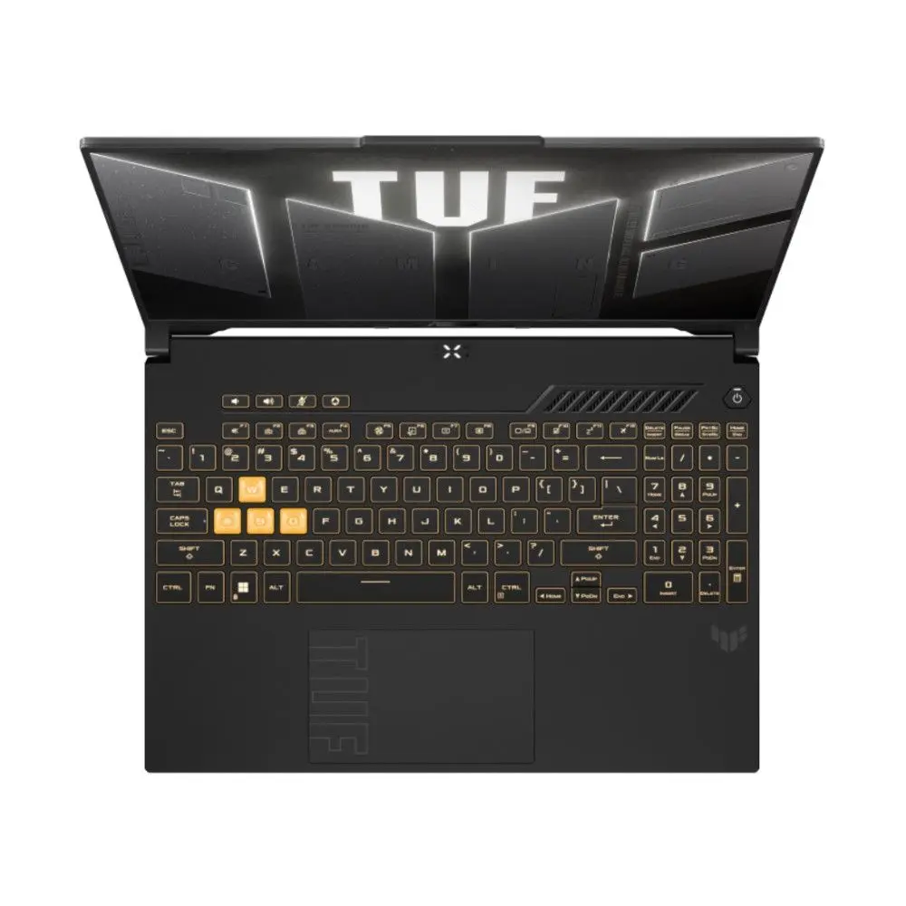 ASUS gaming laptop TUF Gaming F16, 16" WUXGA, i7-13620H, 16GB, 1TB SSD, RTX 4050, FX607VU-RL091