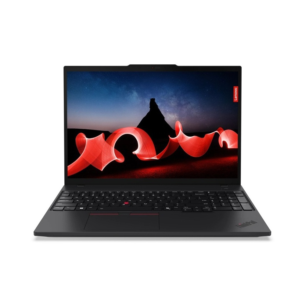 Lenovo Laptop ThinkPad T16 G3 16", U7-155U, 32GB, 1TB , Win11Pro, 21MN00B5CX