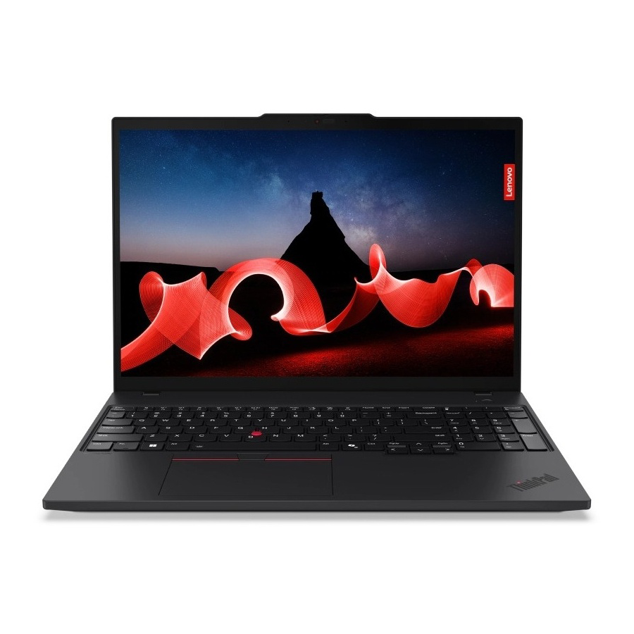 Lenovo Laptop ThinkPad T16 G3 16", U7-155U, 16GB, 512GB, Win11Pro, 21MN00B9YA