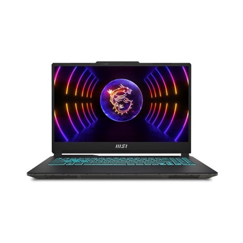 MSI gaming laptop Cyborg 15 A13VE, i5, 16GB, 512GB, 15.6" FHD, RTX-4050, 9S7-15K111-1039