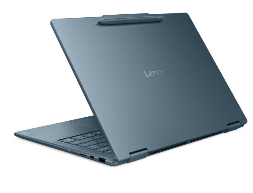 Lenovo Laptop Yoga 7 2in1 14AKP10, 14" WQUX OLED Touch, Ryzen AI 7-350, 24GB, 1TB, 83JR0027YA