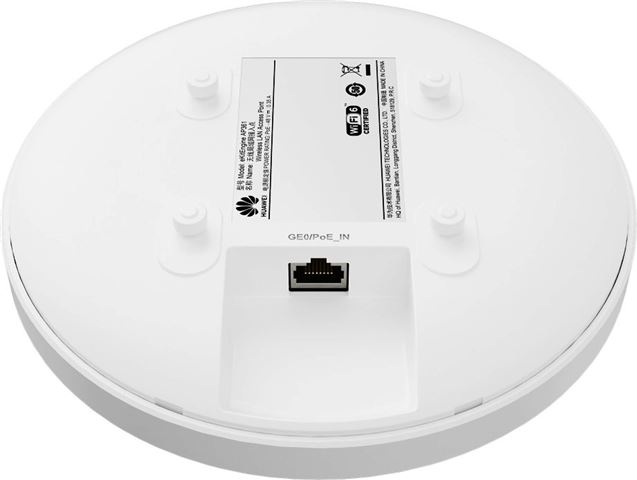 Huawei eKit AP361 11ax indoor,2+2 dual bands Access Point
