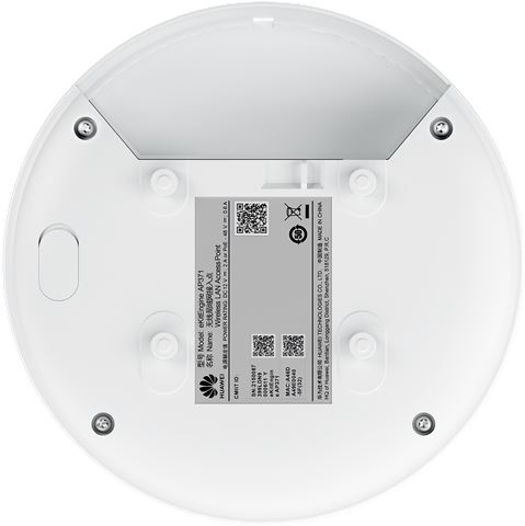 Huawei eKit AP371 Wi-Fi 7 indoor, 3.57 Gbps, Dual-radio, Access Point