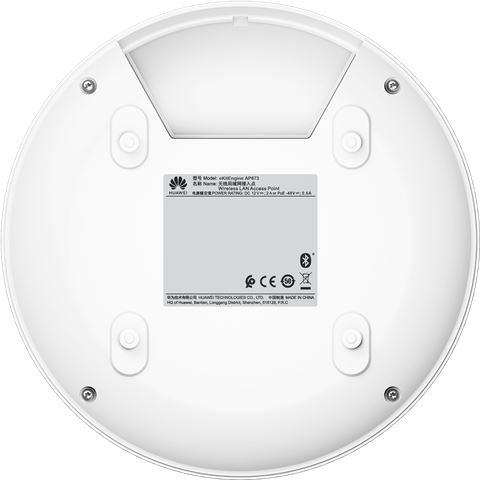 Huawei eKit AP AP673 Wi-Fi 7 indoor, 13.66 Gbps, Tri-radio, Access Point