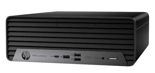 HP Računar Pro SFF 400 G9 i3-12100, 8GB, 256GB M.2 SSD, 6A7J5EA#ABB