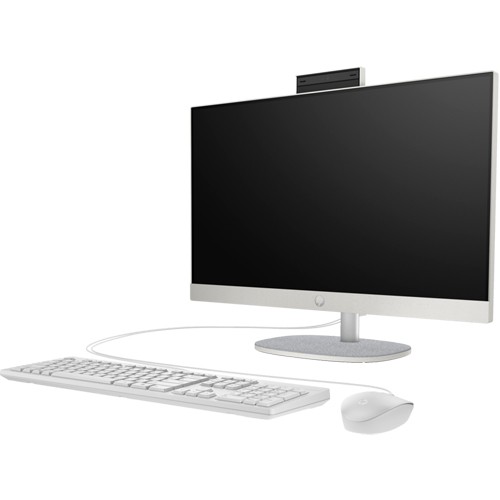 HP Računar All-in-One  24-cr0009ny,AMD Ryzen 5 7520U,16GB RAM ,512GB PCIe NVMe M.2 SSD,23.8" IPS AG, FHD9S7Y2EA