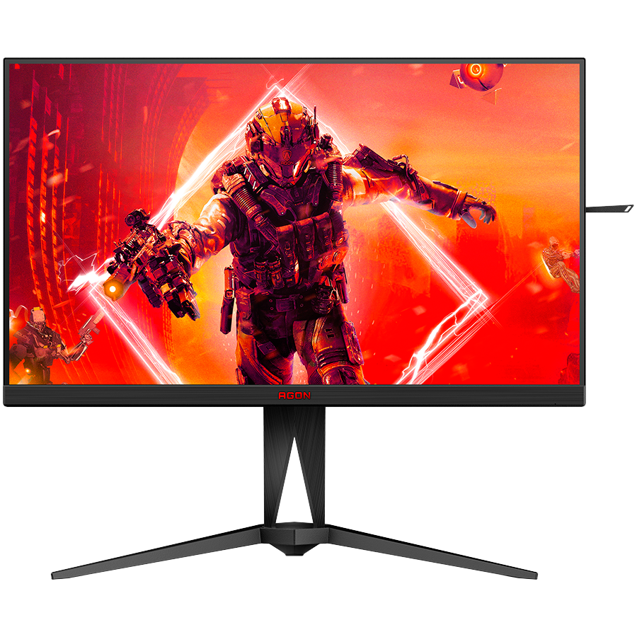 AOC Gaming Monitor Agon AG275QZ/EU 27", IPS
