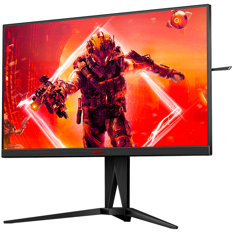 AOC Gaming Monitor Agon AG275QZ/EU 27", IPS