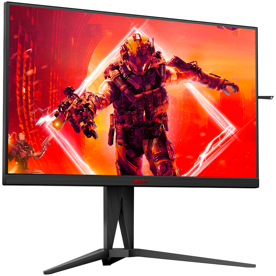 AOC Gaming Monitor Agon AG275QZ/EU 27", IPS