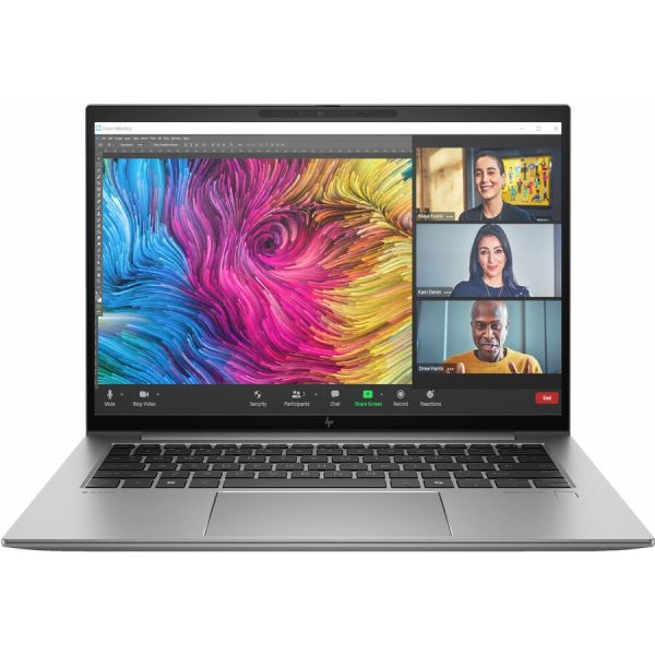 HP Laptop ZBook Firefly 14 G11 AI Workstation 14", U7-155H, 32GB, 1TB, Win11Pro, 8T101EA