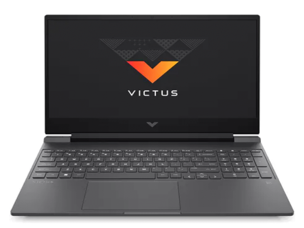 HP Gaming laptop Victus 15-fa1042nm, 15.6"FHD AG 144Hz, i7-13620H, 16GB, 512GB, RTX4050, A71RHEA