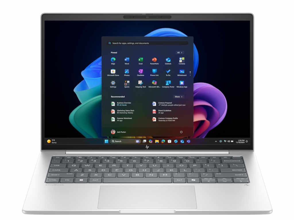 HP Laptop EliteBook 8 G1i 16", Core U5-225U, 16GB, 512GB, Win11Pro, AD2Y8ET