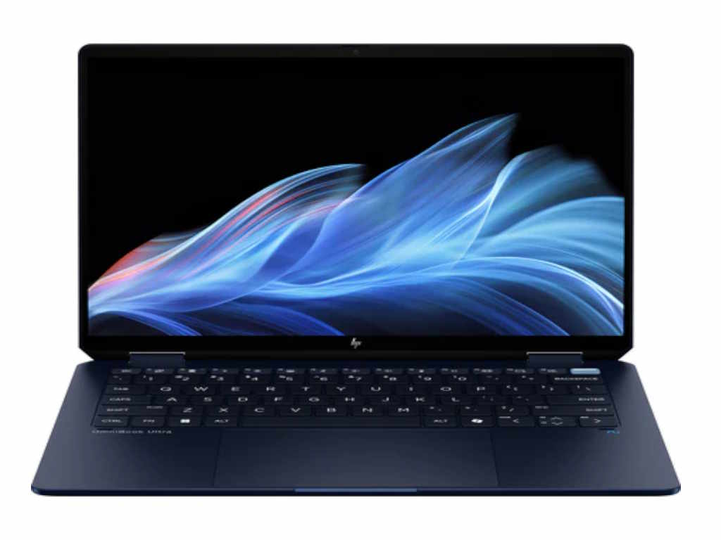HP Laptop OmniBook Ultra x360 14-fh0002nm 14", U7-258V, 32GB, 2TB, WIN11Home, B4RN4EA