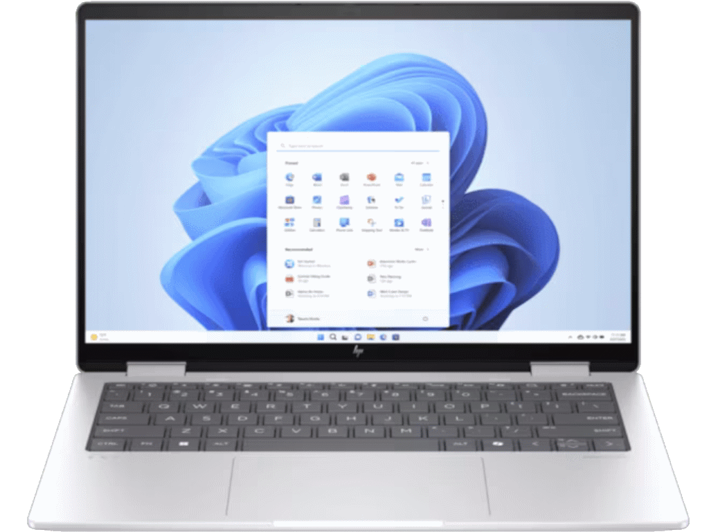 HP Laptop Envy x360 14-fa0001nn 14", R7-8840HS, 16GB, 512GB, Win11Home, B8JT1EA