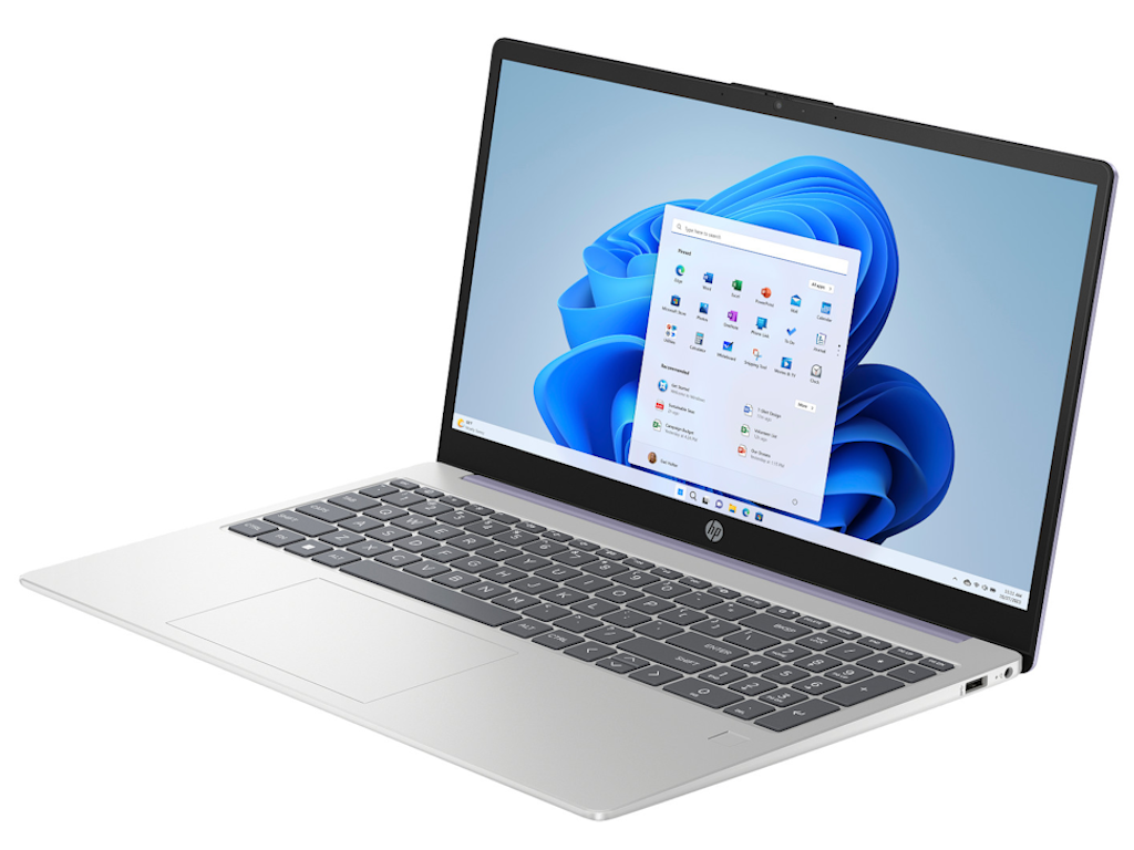 HP Laptop 15-fd1046nm 15.6", U5-125H, 16GB, 1TB, BX8N6EA