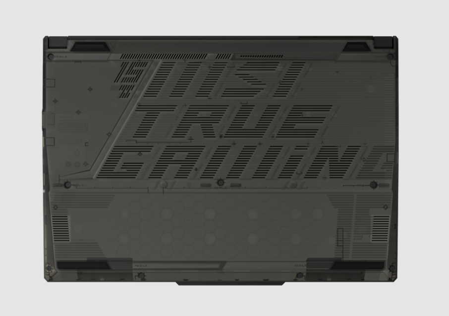 MSI Laptop Cyborg 15, A13VE, 15.6", Intel Core i7, 16GB, 512GB, 9S7-15K111-1027