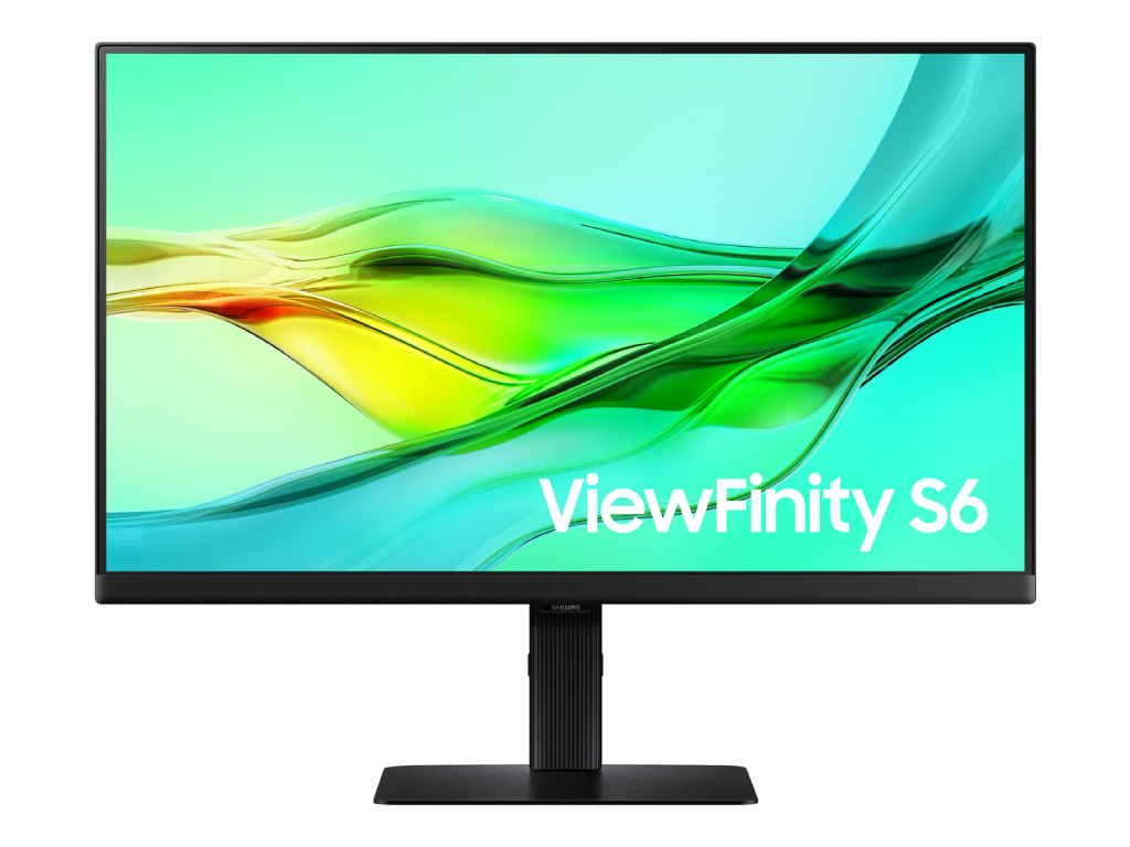 SAMSUNG Monitor ViewFinity S6 LS32D600UAUXEN 32", IPS