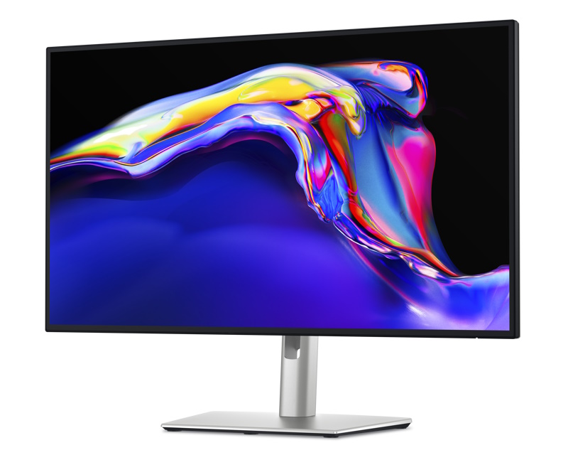 DELL Monitor UltraSharp U2725QE 27", IPS