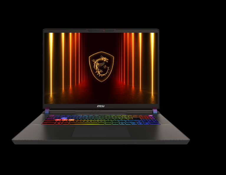 MSI Laptop Vector 17 HX AI A2XWHG, 17”, Intel Core Ultra 9, 32GB, 2TB, Win11Pro, 9S7-17S372-022