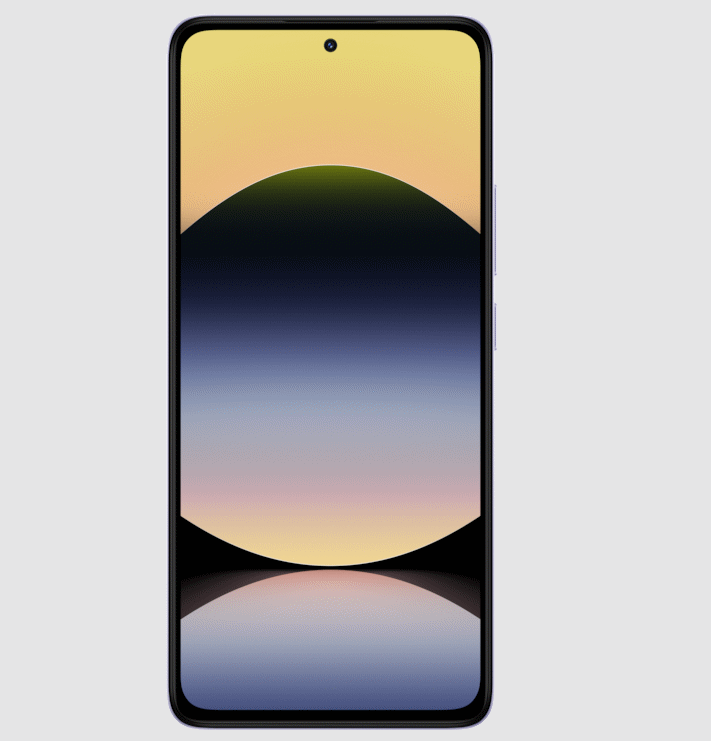 Smartphone XIAOMI Redmi Note 14, 8GB, 256GB, ljubičasta boja, MZB0J0LEU