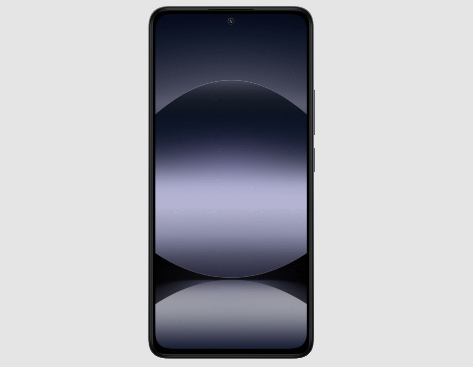 Smartphone XIAOMI Redmi Note 14, 6GB, 128GB, crna boja, MZB0J01EU
