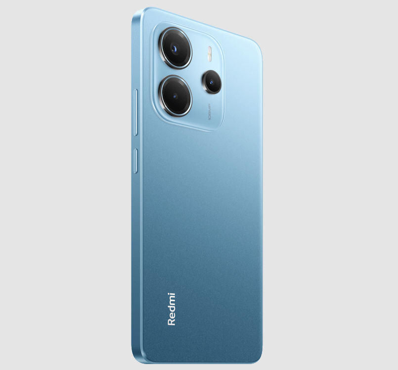 Smartphone XIAOMI Redmi Note 14, 6GB, 128GB,plava boja, MZB0J09EU