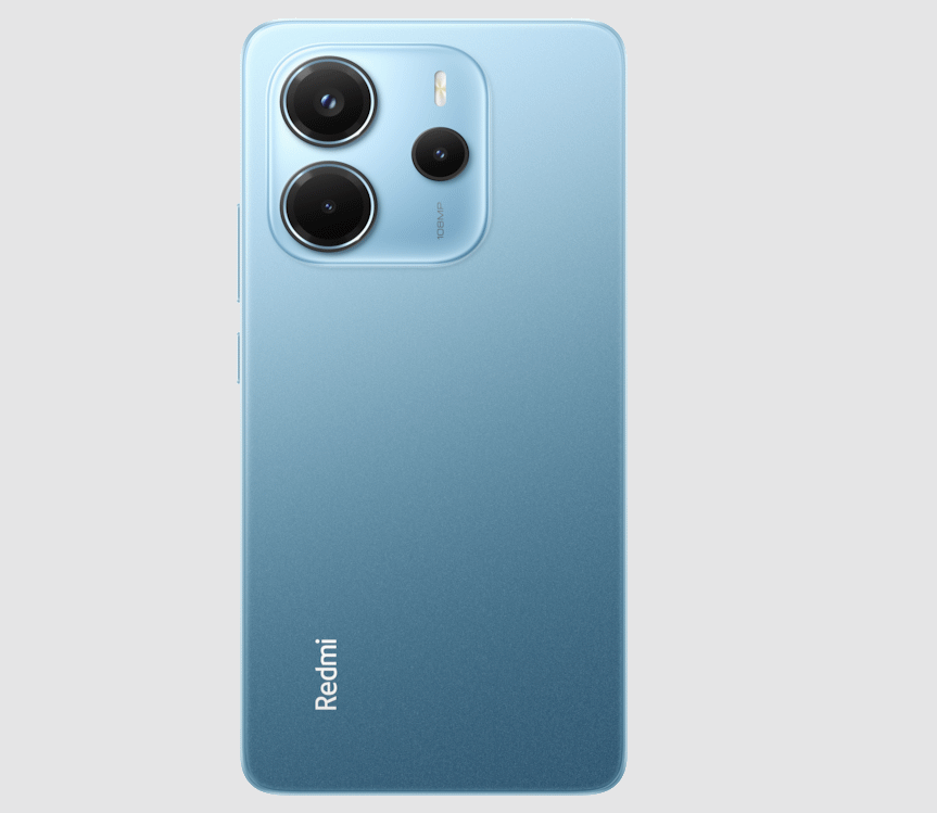 Smartphone XIAOMI Redmi Note 14, 6GB, 128GB,plava boja, MZB0J09EU