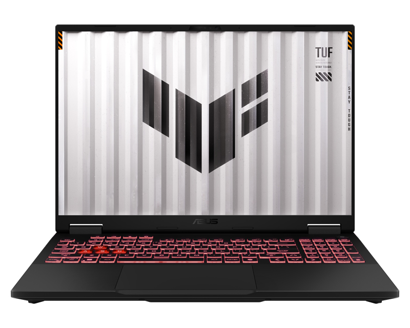 Asus gaming laptop TUF A16 FA608WV-QT047, 16" 2.5K, AI 9 HX 370, 16GB, SSD 1TB, GeForce RTX 4060