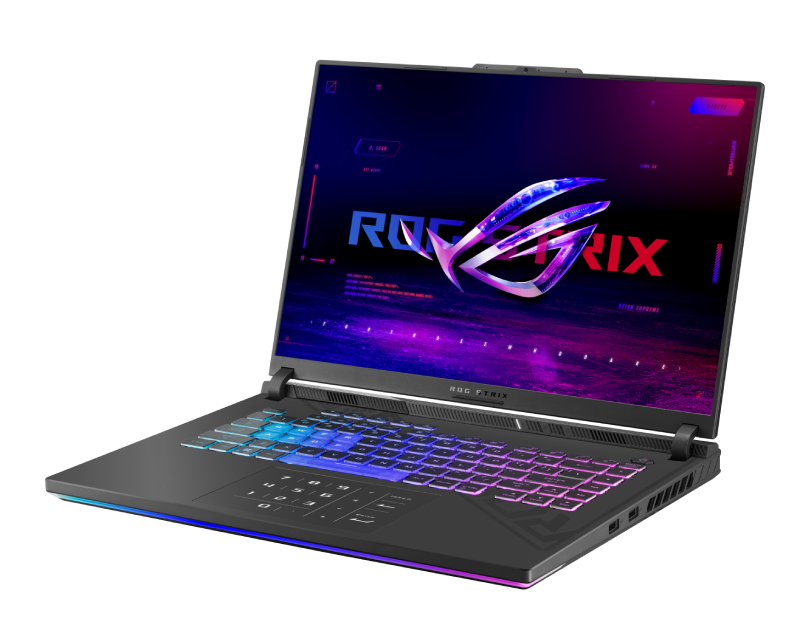 Asus gaming laptop ROG Strix G16, G614JU-N3511, 16" FHD+ , i5-13450HX, 16GB, SSD 1TB, GeForce RTX 4050 laptop