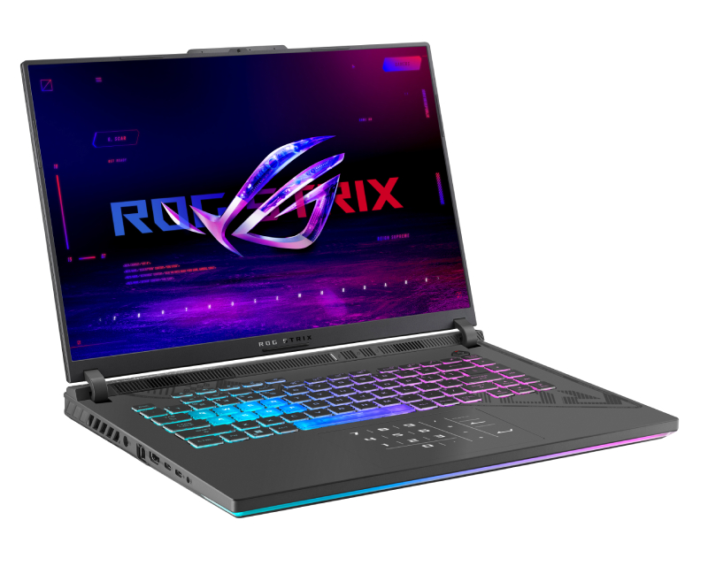 Asus gaming laptop ROG Strix G16, G614JU-N3511, 16" FHD+ , i5-13450HX, 16GB, SSD 1TB, GeForce RTX 4050 laptop