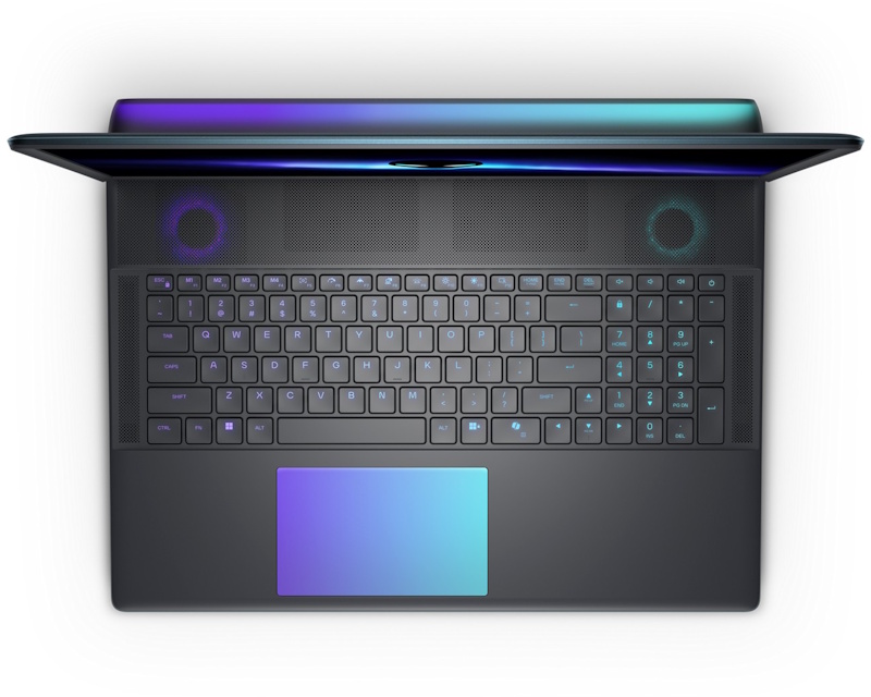 DELL Laptop Alienware 18 Area-51 18", U9-275HX, 64GB, 2TB, RTX 5080, Win11Pro, NOT25026