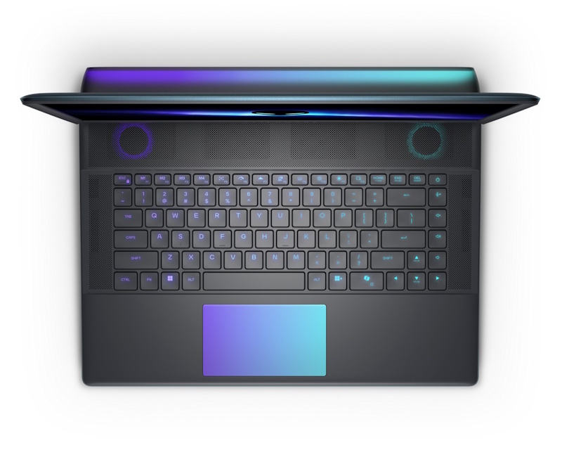 DELL Laptop Alienware 16 Area-51 16", U9-275HX, 64GB, 2TB, RTX 5090, Win11Pro, NOT25029