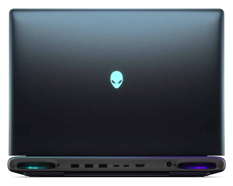 DELL Laptop Alienware 16 Area-51 16", U9-275HX, 64GB, 2TB, RTX 5090, Win11Pro, NOT25029