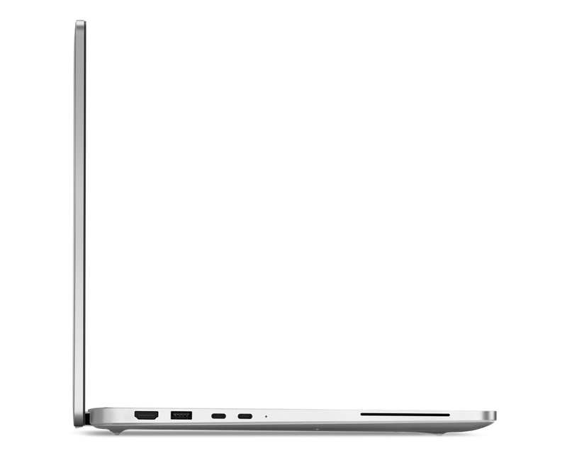 DELL Laptop Pro 16 Plus 16", Core 5-120U, 16GB, 512GB, Win11Pro, NOT25071