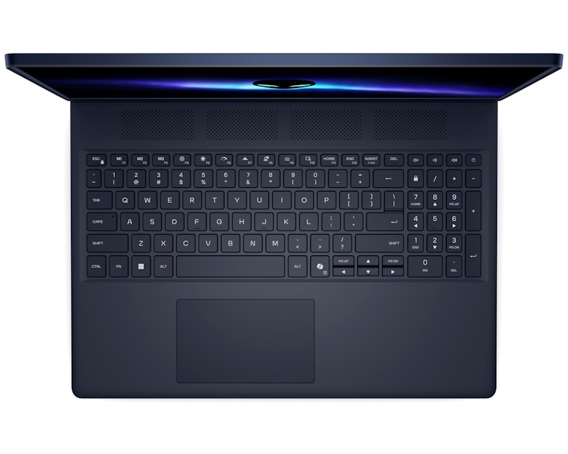 DELL Laptop Alienware 16 Aurora 16", Core 9-270H, 16GB, 1TB, RTX 5060, Win11Pro, NOT25086